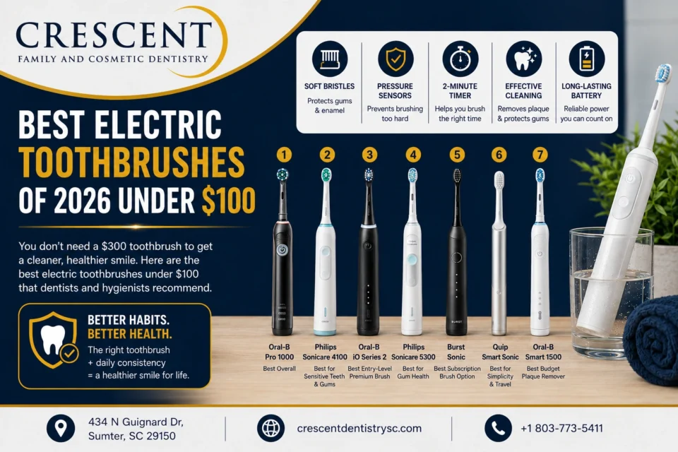 Electric Toothbrush