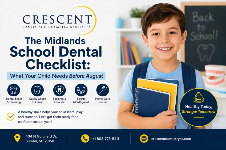 Midlands School Dental Checklist: Pre-August Guide