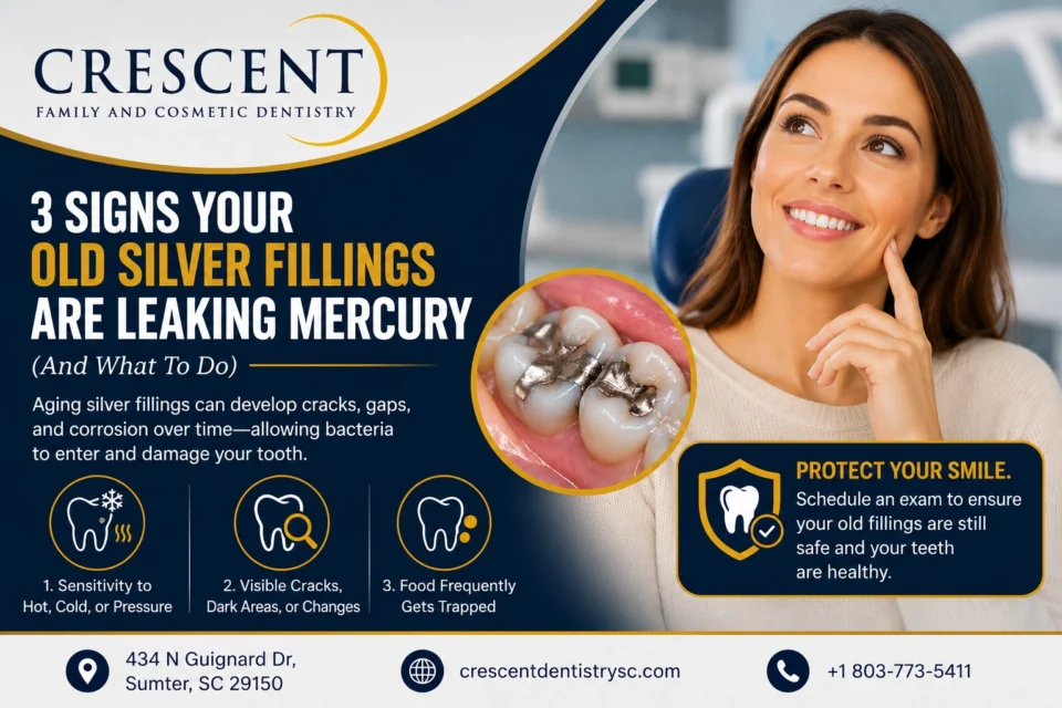 Silver Fillings