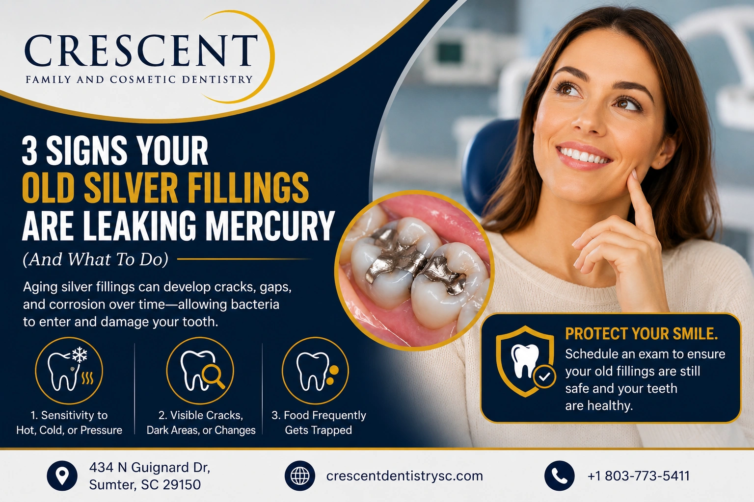 Silver Fillings