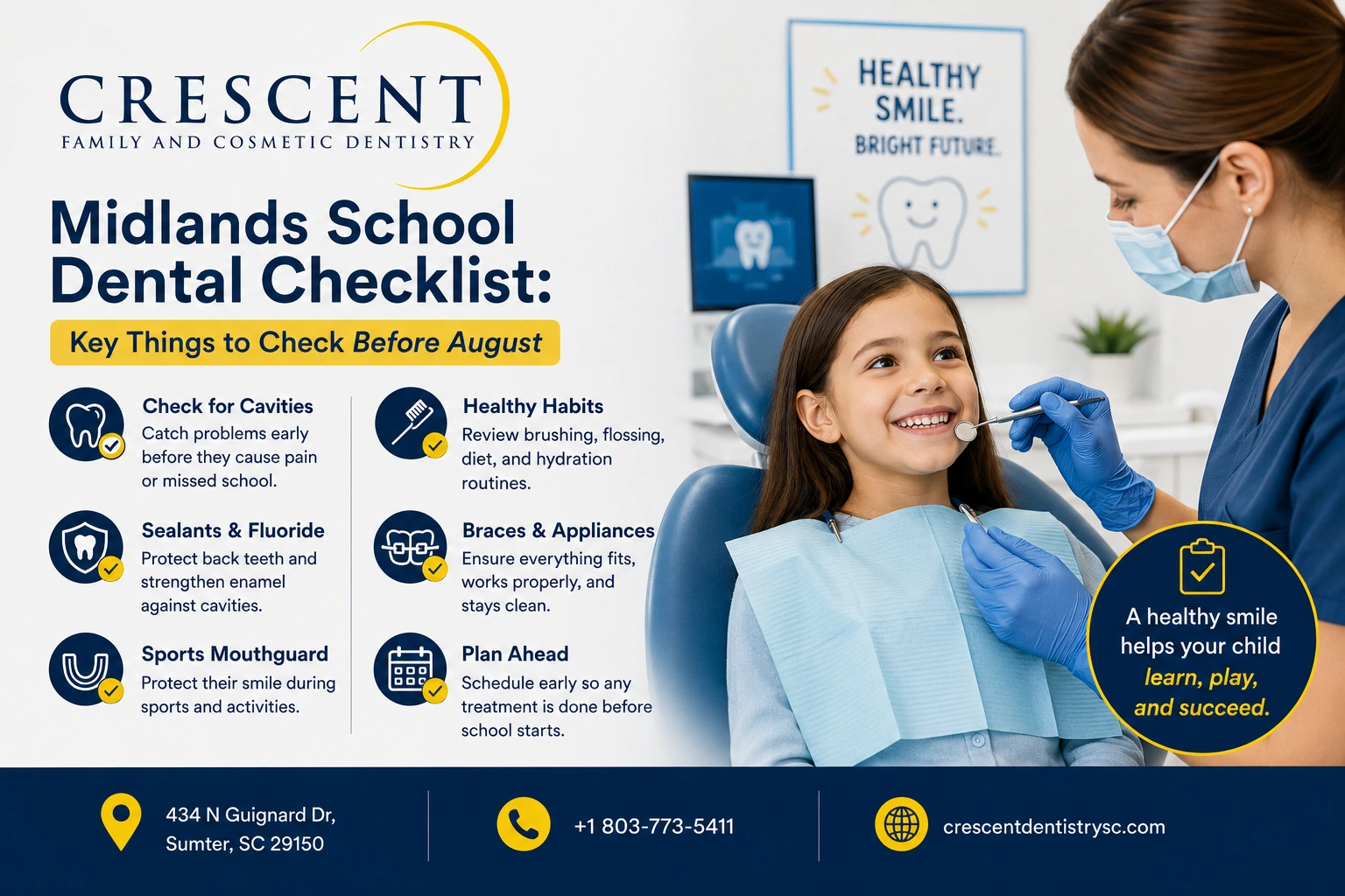 Midlands School Dental