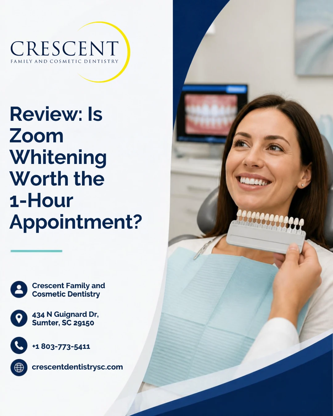 Review: Is Zoom Whitening Worth the 1-Hour Appointment?