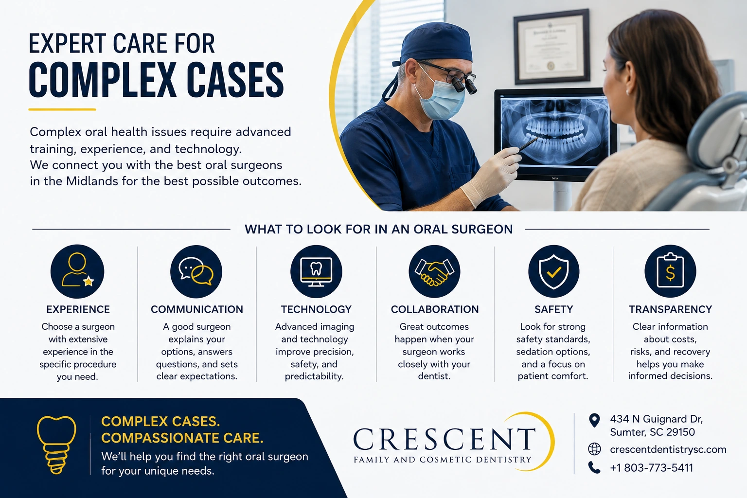 expert care for complex cases
