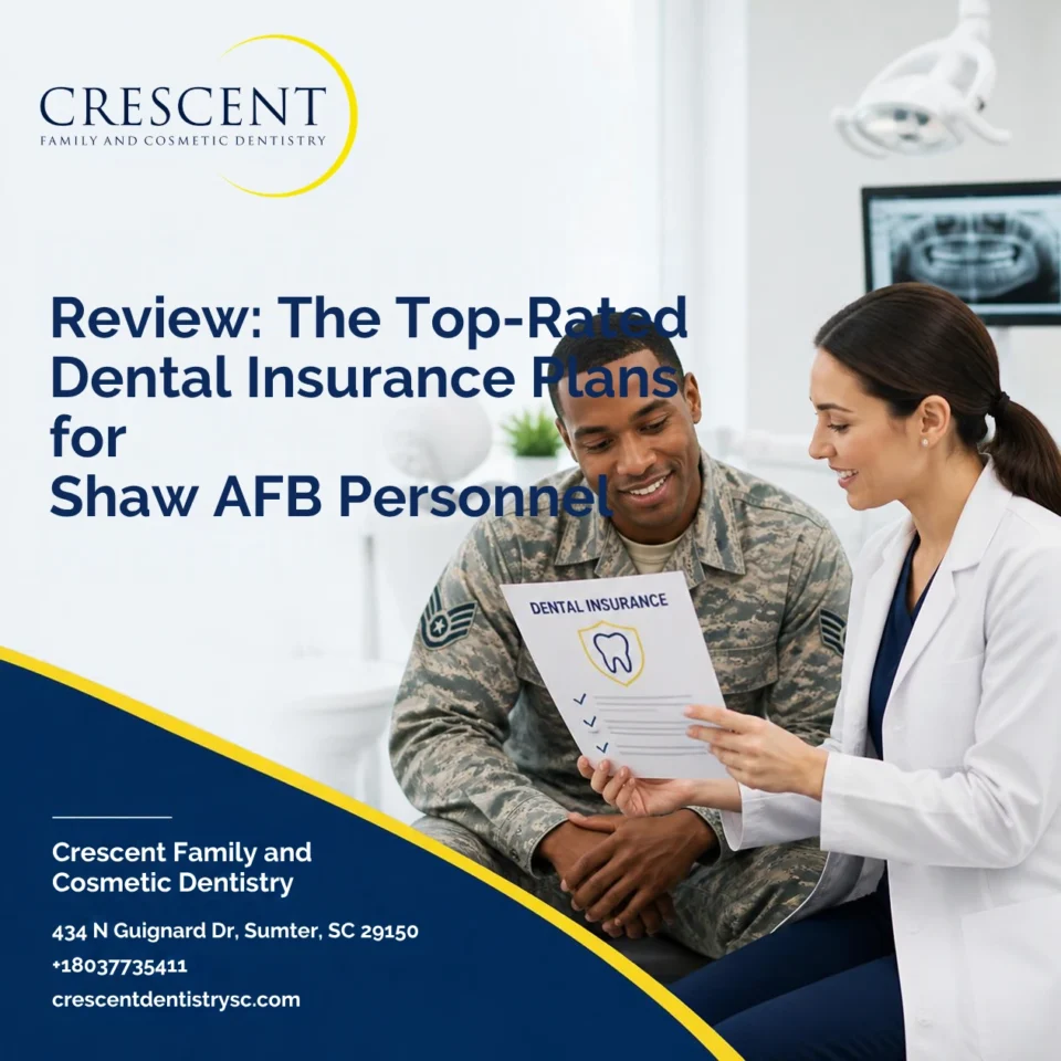 Review: The Top-Rated Dental Insurance Plans for Shaw AFB Personnel