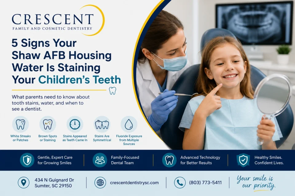 The “Shaw AFB Discount” Myth: Understanding Your Actual TRICARE Dental Out-of-Pocket Costs