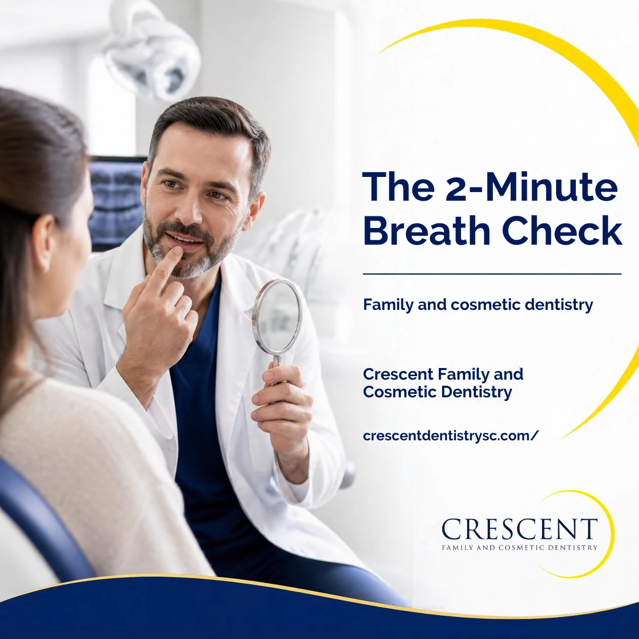 How to “Test” Your Own Breath at Home: The 2-Minute Trick